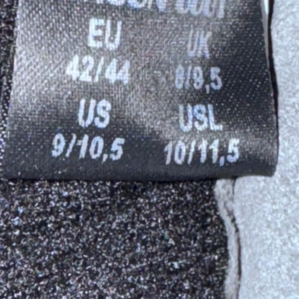 Moon Boot Icon Low Grey Felt Snow Boots 10-11.5US